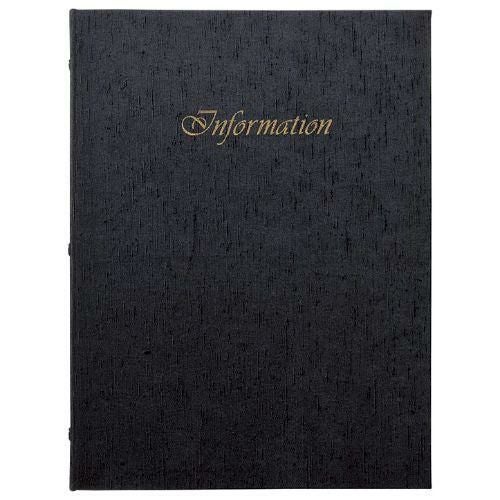 えいむ インフォメーション IF-631 ブラック