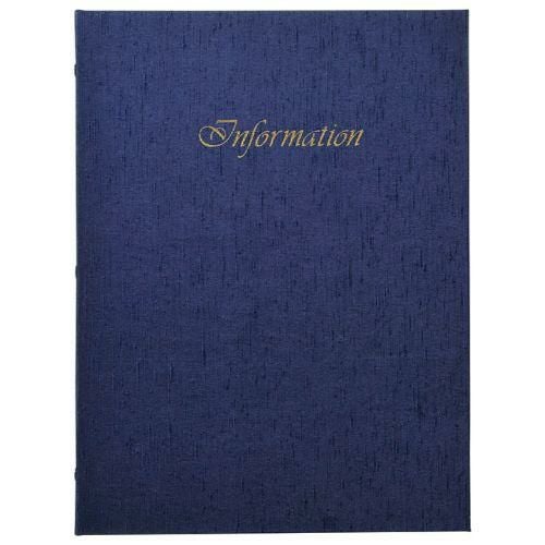 えいむ インフォメーション IF-631 ネイビー