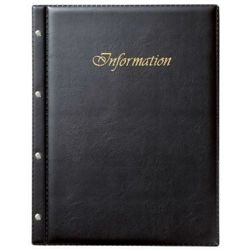 えいむ インフォメーション IF-651 ブラック