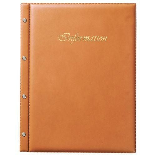 えいむ インフォメーション IF-651 ライトブラウン