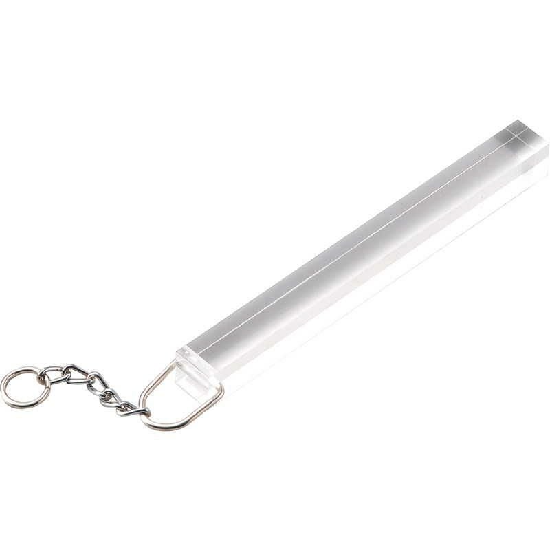 えいむ キーホルダー KH-3 クリア