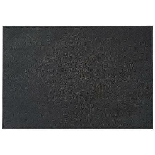 えいむ ランチョンマット LM-60 ブラック/ネイビー