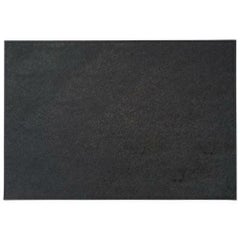 えいむ ランチョンマット LM-60 ブラック/ネイビー