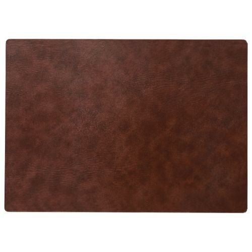 えいむ 抗菌ランチョンマット LM-70 茶