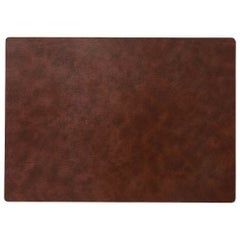 えいむ 抗菌ランチョンマット LM-70 茶