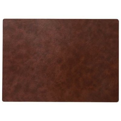 えいむ 抗菌ランチョンマット LM-70 茶