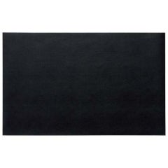 えいむ 抗菌ランチョンマット LM-80 黒