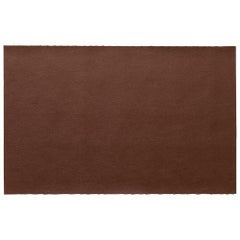 えいむ 抗菌ランチョンマット LM-80 茶