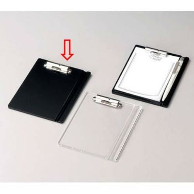 えいむ メモホルダー MH-11 ブラック