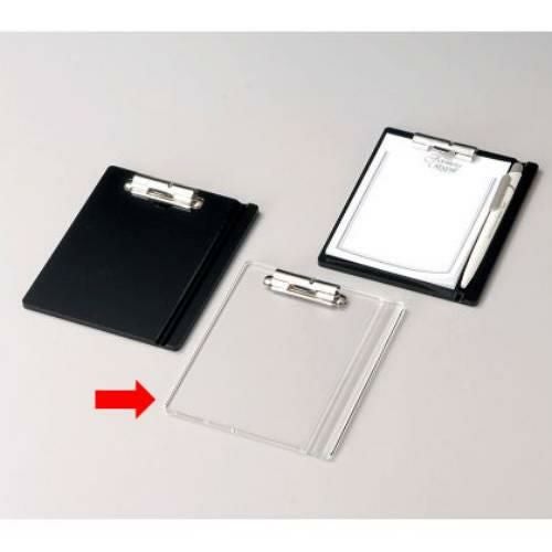 えいむ メモホルダー MH-11 クリア