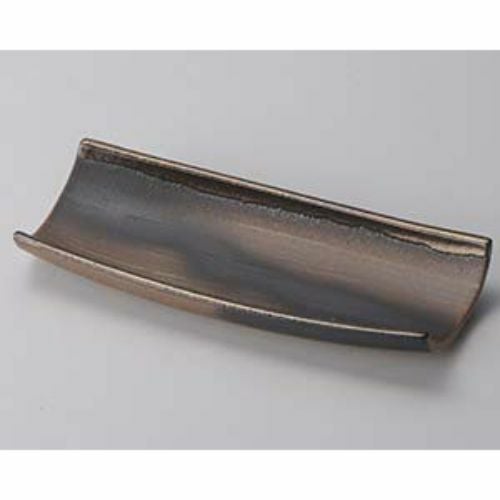 金彩手造トレー(小) 32×12×3cm 235-149