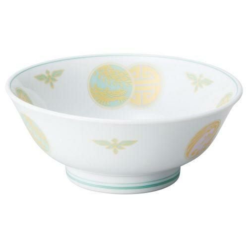 清楽6.3高台丼 φ19.2×7.7cm 590-139