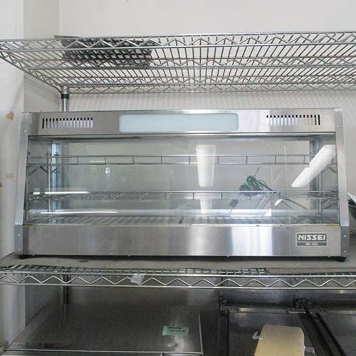 ☆中古品 タイジ ウォーマー ホットショーケース 温蔵庫 2015年 OS-900N 900ｘ350ｘ465ｍｍ 100V 動作問題なし☆ 楽天市場】タイジ ホットショーケース OS-900NS ステンレス(OS-900NS