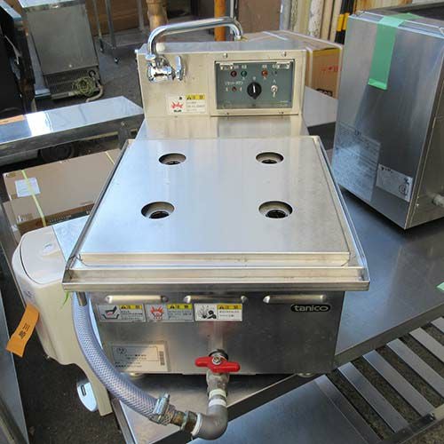 蒸し器 卓上電気蒸し器