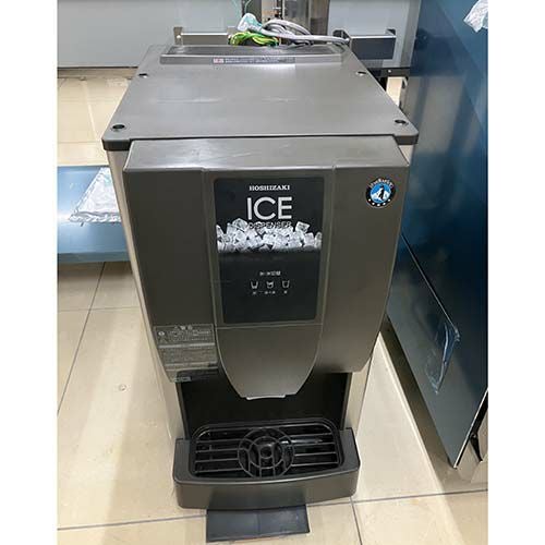 業界最長1年保証】【中古】チップアイスディスペンサー ホシザキ DCM