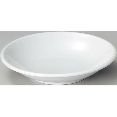 ユーラシア ホワイト 24cm 深皿 Eurasia White /10枚入/洋食器/業務用食器
