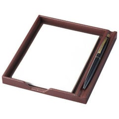 えいむ メモトレイ MH-24 ブラウン