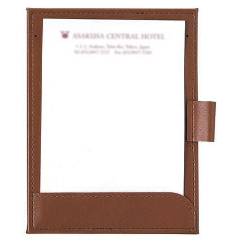 えいむ メモホルダー MH-5 ブラウン