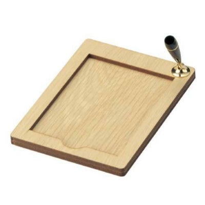 えいむ メモホルダー MT-1 ナラ