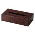 えいむ ティッシュケース RTC-90 ブラウン