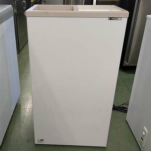 業界最長1年保証】【中古】冷凍ストッカー パナソニック(Panasonic