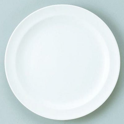 ダイヤセラム (強化) ハーフリム 9吋 大皿