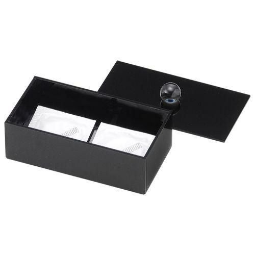 えいむ アメニティケース TC-41 ブラック