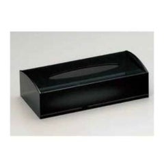 えいむ ティッシュケース TC-60 ブラウンスモーク