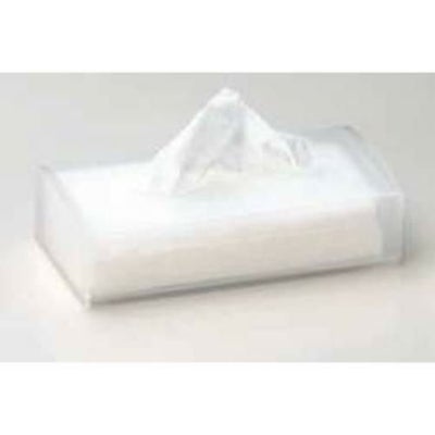 えいむ ティッシュケース TC-60 クリアマット