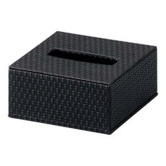 えいむ ティッシュケース TC-85 ブラック