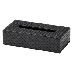 えいむ ティッシュケース TC-90 ブラック