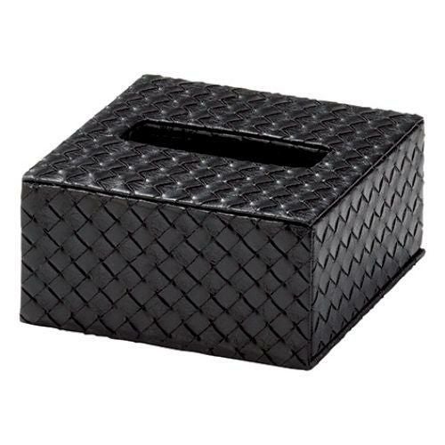 えいむ ティッシュケース TC-91 ブラック