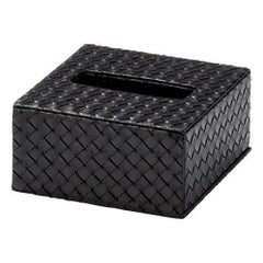 えいむ ティッシュケース TC-91 ブラック