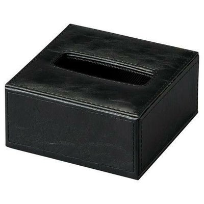 えいむ ティッシュケース TC-96K ブラック
