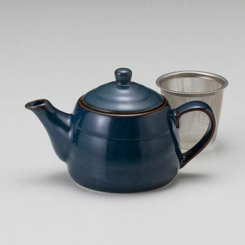 ナマコポット(茶こし付) 400cc 372-199