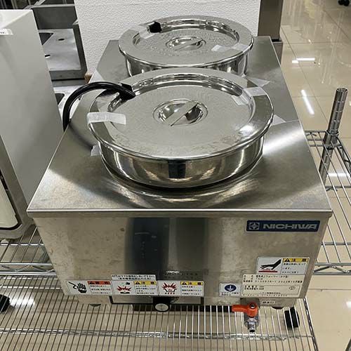 【未使用】 電気式全自動酒燗機 燗太　ns-1 自動酒燗器 ミニ燗太 NS-1 【 業務用 】【送料無料】 /テンポス : 業務
