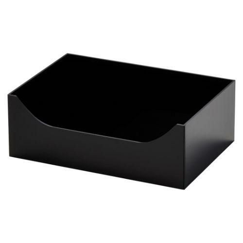 えいむ アメニティケース AT-401 ブラック