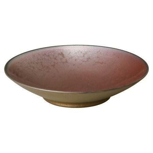 ブロンズパスタボール φ20.9×4.7cm 530-059