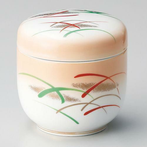 加茂川夏目むし碗 φ8×8cm 112-139