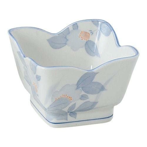 まごころ花角4.0鉢 10×10×7cm 415-289