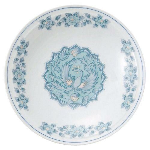 東鳳7.0皿 φ21.3×3.7cm 592-049