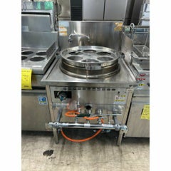 業界最長1年保証】【中古】ゆで麺機 タニコー TU-1ND 幅650×奥行750×高 