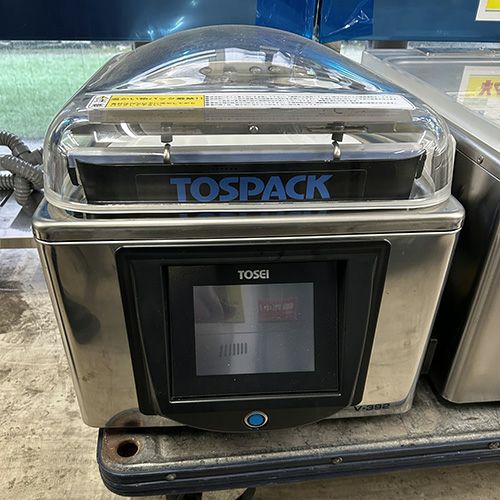 キャンペーン価格】【業務用/新品】【TOSEI】真空包装器 卓上型