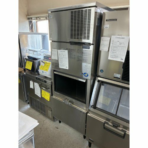 業界最長1年保証】【中古】製氷機 パナソニック(Panasonic) SIM-S241VN