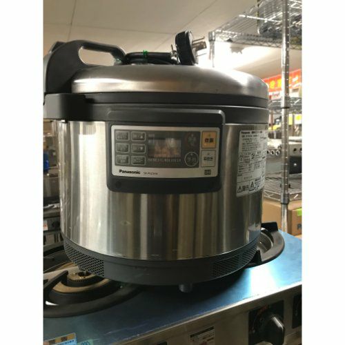 中古】マイクロ波炊飯器 シャープ GY-MS25A 幅510×奥行470×高さ335