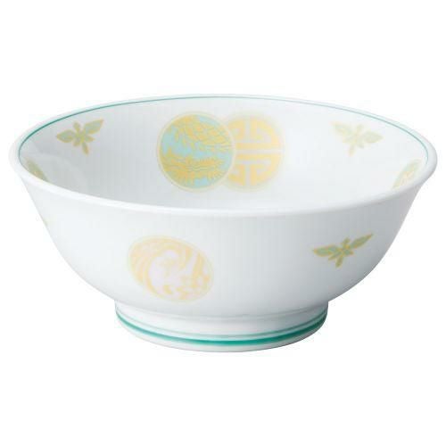 清楽6.5高台丼 φ20.2×8.1cm 590-149