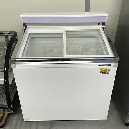 業界最長1年保証】【中古】冷凍ショーケース SDRS(サンデン) GSU-100X 業界最長1年保証】【中古】冷凍ショーケース SDRS(サンデン) GSU-100X