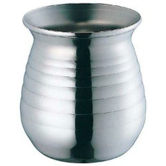 ガラ入れ 波付 小 18ー8 【 業務用 】【 同梱グループA 】