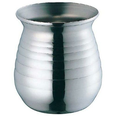 ガラ入れ 波付 小 18ー8 【 業務用 】【 同梱グループA 】