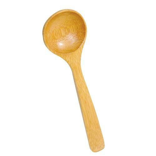 民芸すす竹 煮豆スプーン